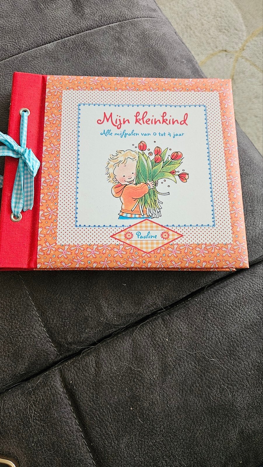 Mijn Kleinkind - Invulboek van 0 tot 4 jaar, Ophalen, Nieuw, Pauline Oud, 0 tot 6 maanden