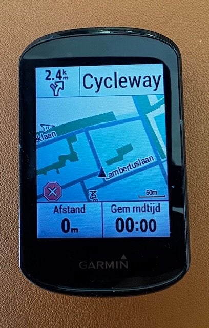 Garmin 830, Ophalen of Verzenden, Draadloos, Zo goed als nieuw