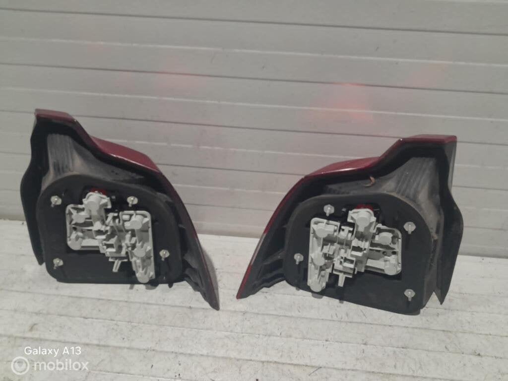 Achterlicht Volvo S40, Gebruikt, Ophalen of Verzenden