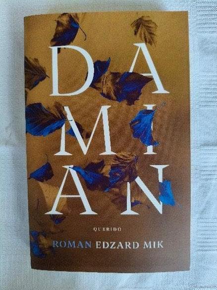Edzard Mik - Damian, Edzard Mik, Ophalen of Verzenden, Zo goed als nieuw, Nederland