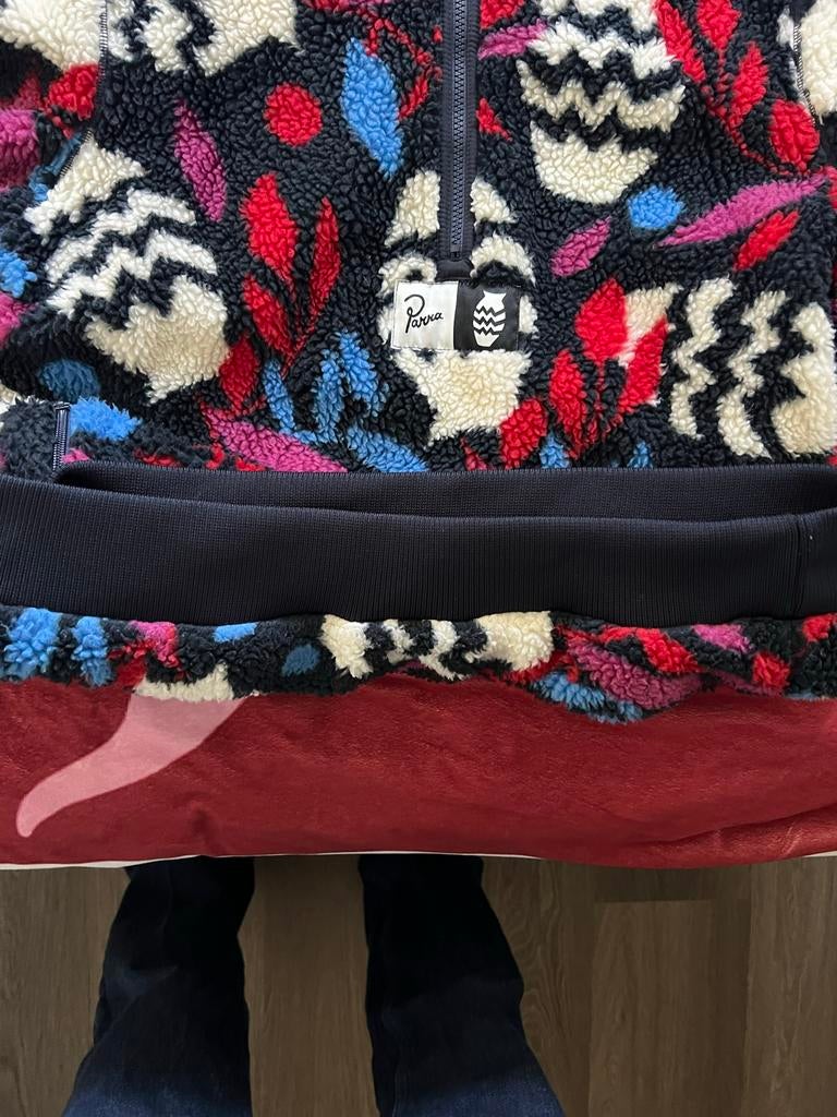 By Parra pullover trui - maat L, Ophalen of Verzenden, Zo goed als nieuw, Overige maten, Overige kleuren