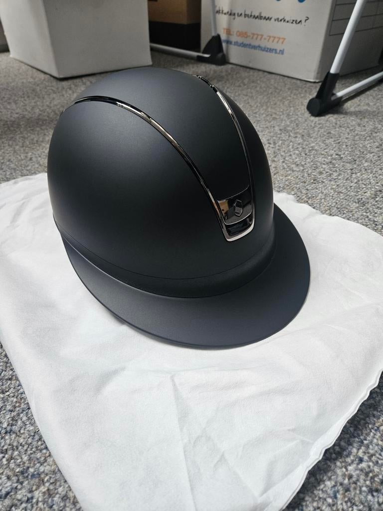 Samshield miss shield 2.0 maat L zwart, Dieren en Toebehoren, Dressuur, Dames, Nieuw, Ophalen of Verzenden