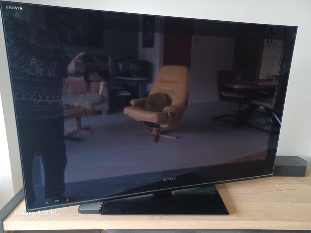 Sony Bravia KDL-40NX700 LCD TV - 40 inch Full HD, Ophalen of Verzenden