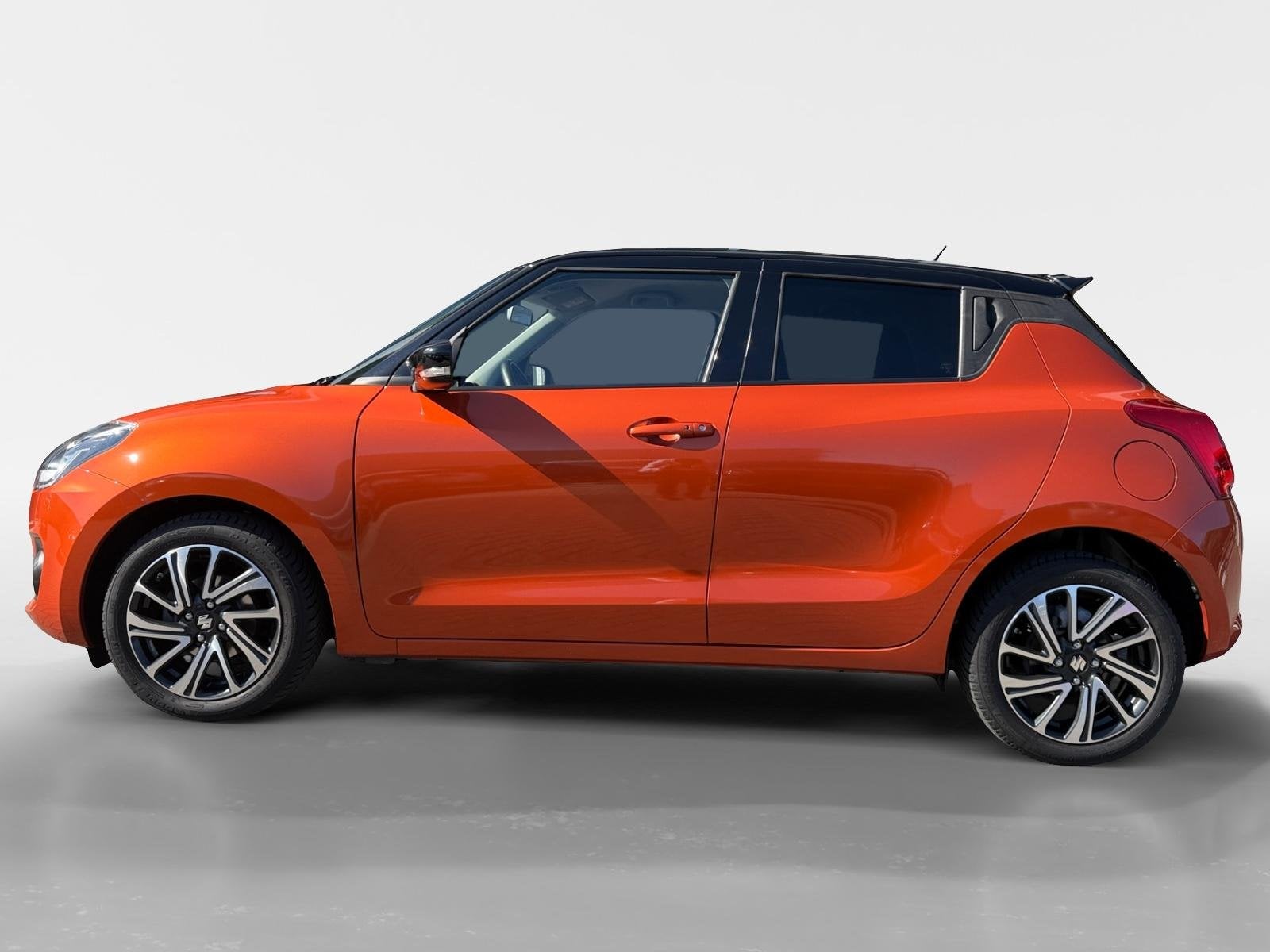 Suzuki Swift 1.2 Style Smart Hybrid | Climate Control | Came, Auto's, Stof, 400 kg, Swift, Origineel Nederlands