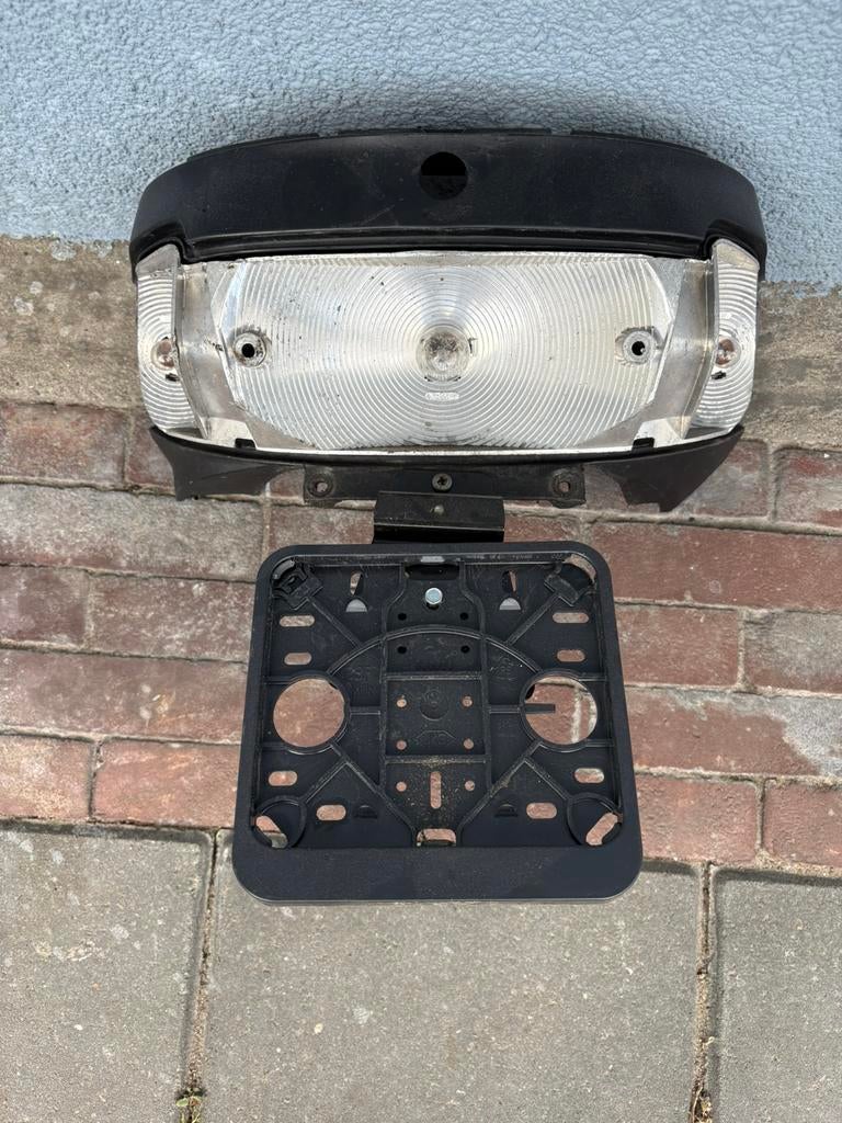 Achterspatbord type 1/2/3, Ophalen of Verzenden, Gebruikt, Frame