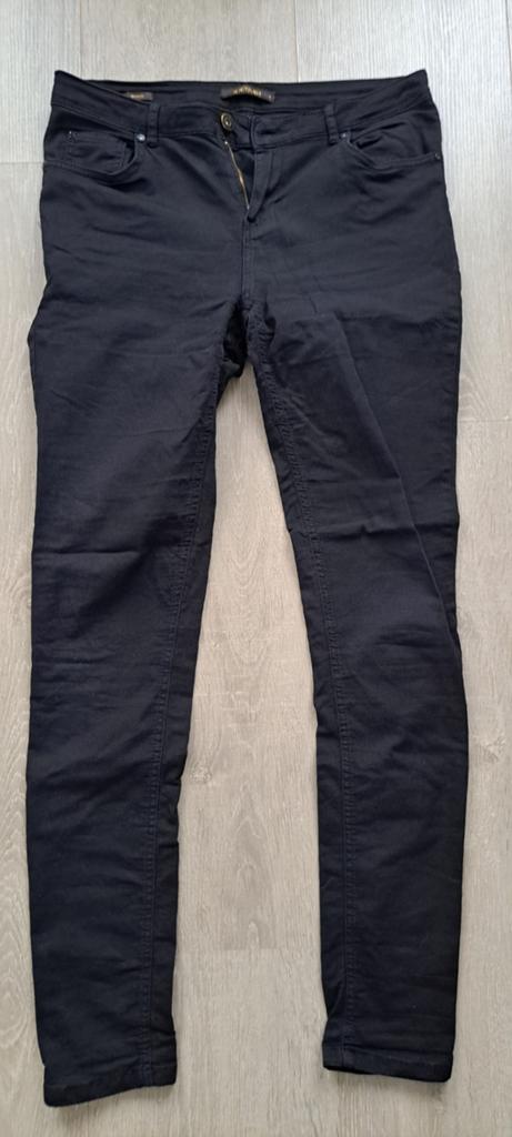 Zwarte skinny jeans van SUPERTRASH, Zwart, Ophalen of Verzenden, W30 - W32 (confectie 38/40), Gedragen