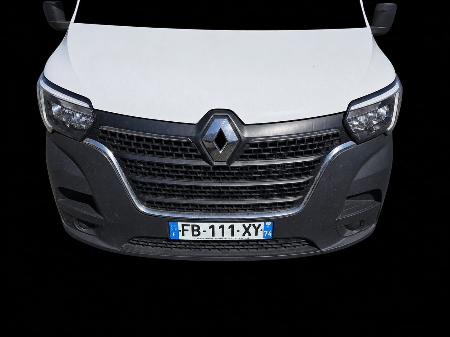 Voorkop Renault Master 2020- Compleet, Gebruikt, -, Renault, -