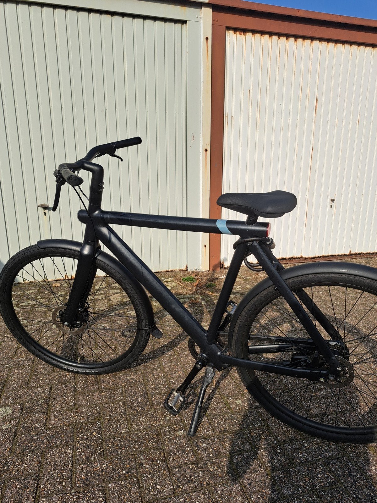 Vanmoof reparatie aan huis, Ophalen of Verzenden, Minder dan 10 versnellingen, Overige merken