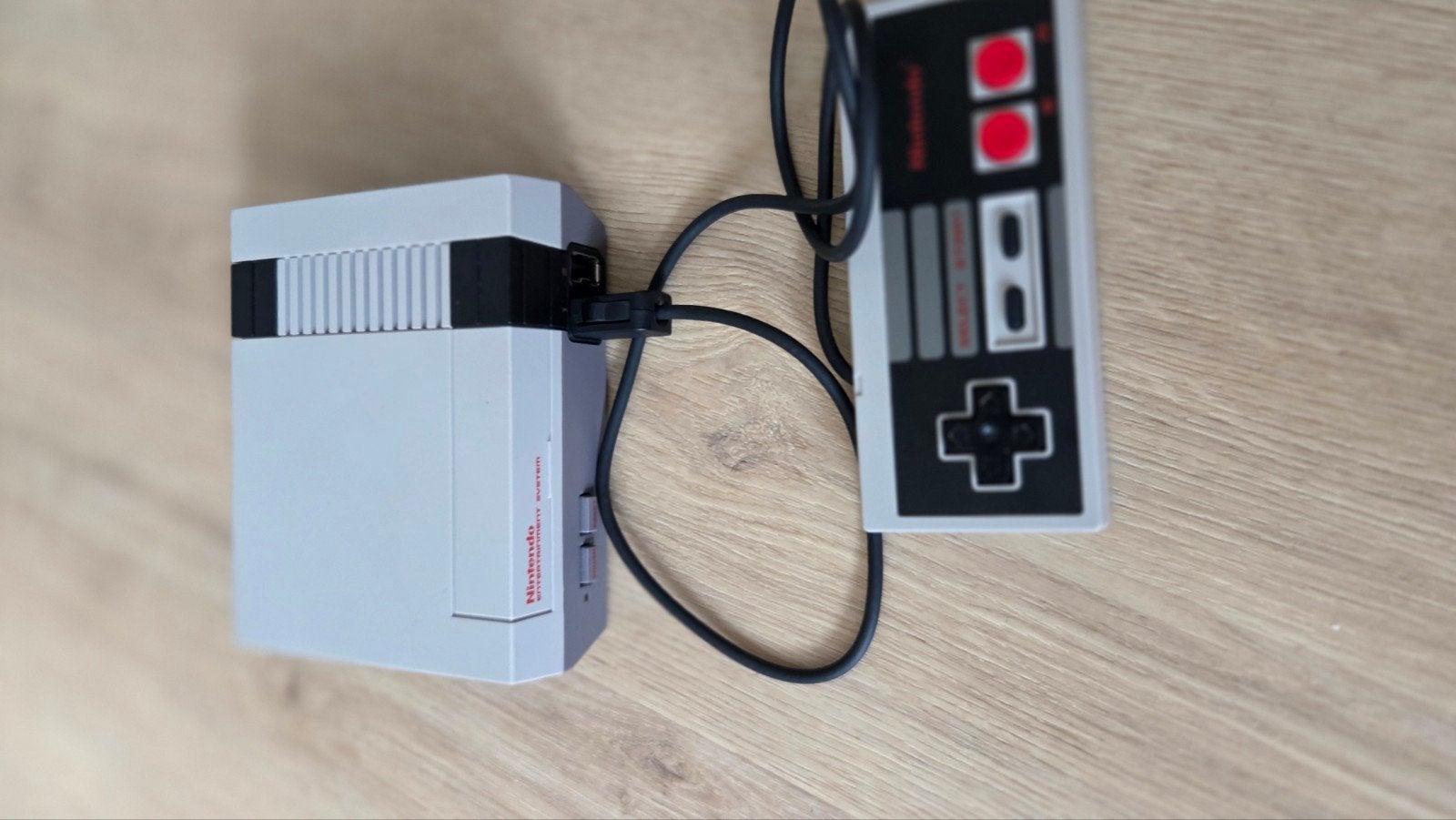 Nintendo NES Classic Mini met 1 controller en games, Ophalen of Verzenden, Zo goed als nieuw, Met 1 controller, Met games