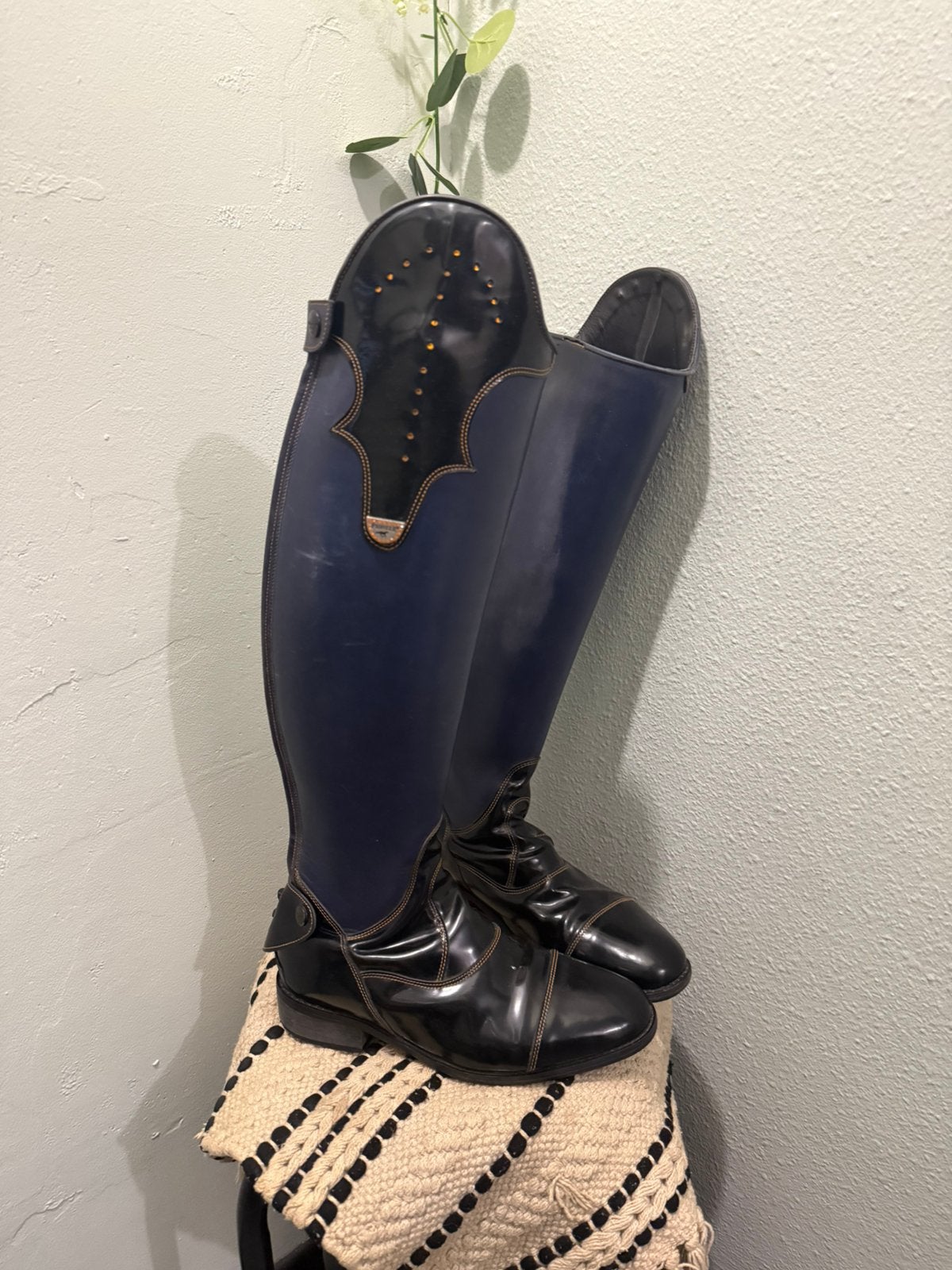 Pioneer rijlaarzen 39, Dieren en Toebehoren, Paardrijkleding, Ophalen of Verzenden, Zo goed als nieuw, Dressuur, Schoeisel