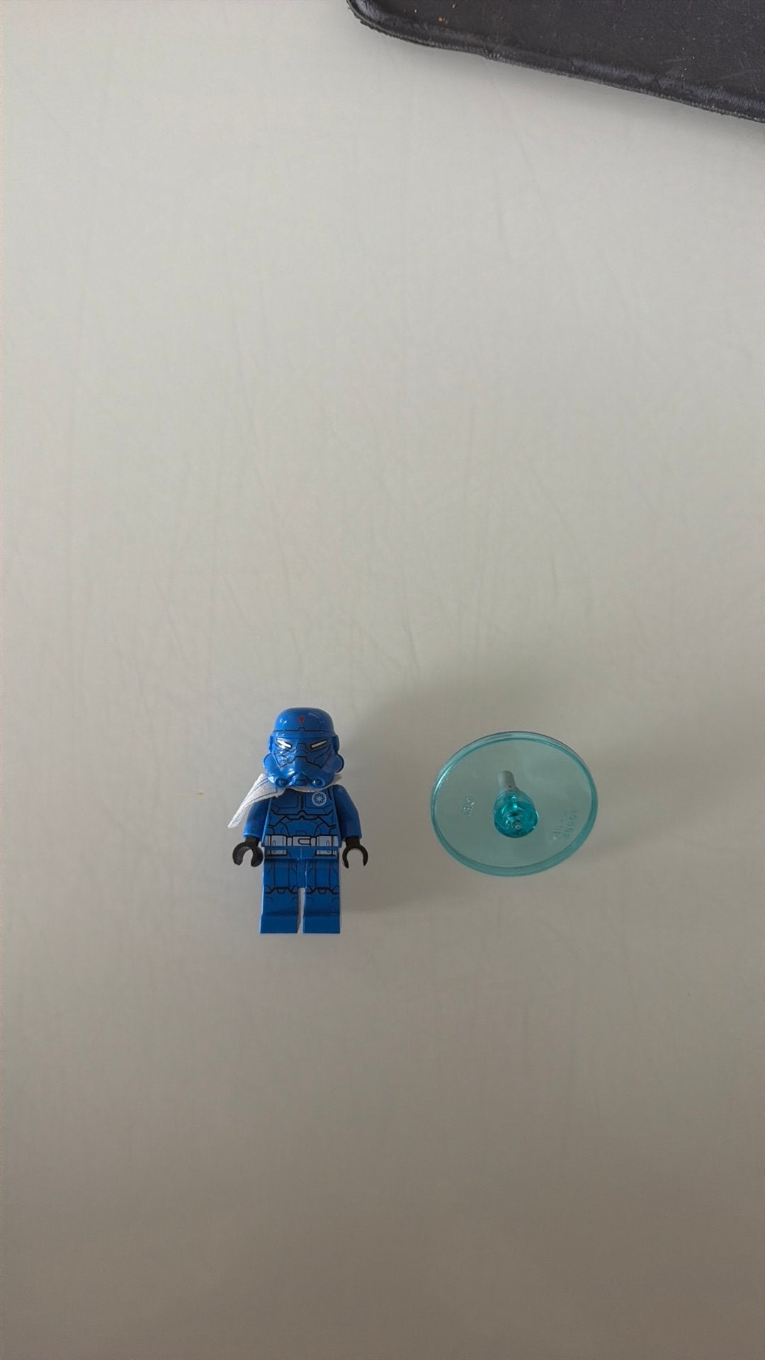 Lego sw0478 Special Forces Clone Trooper, Ophalen of Verzenden, Zo goed als nieuw
