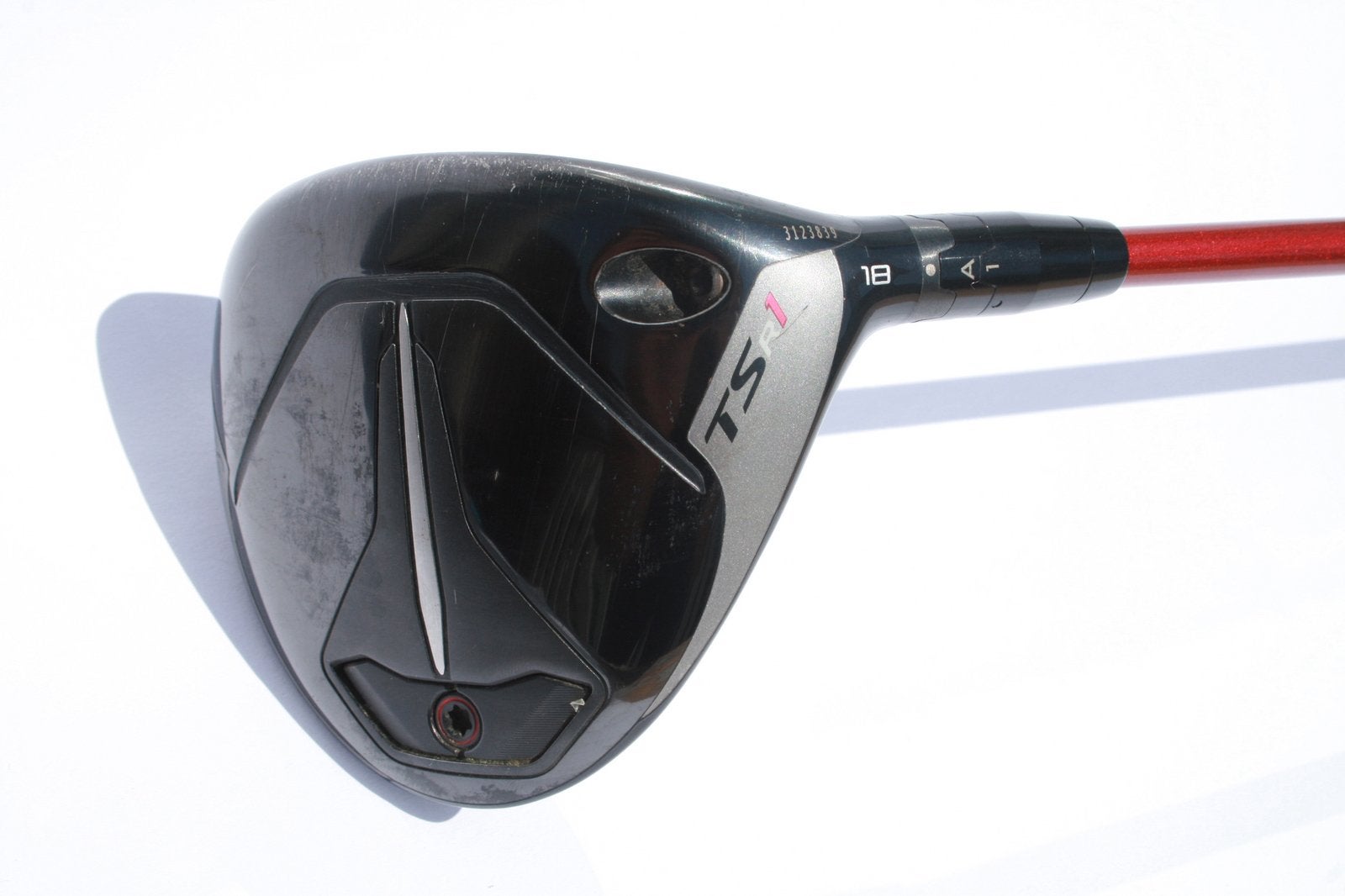 Titleist TSR1 Houten 5 - Zeer Goede Staat - Org. Headcover, Ophalen of Verzenden, Zo goed als nieuw, Club