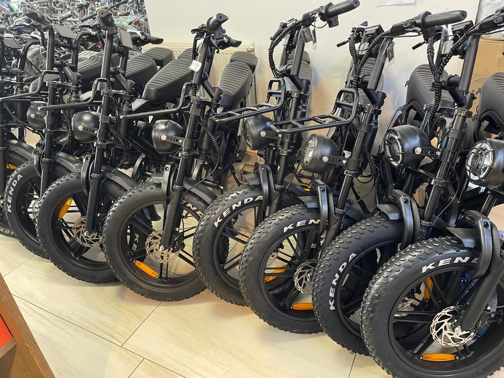 (NIEUW) Fatbike’s V20 pro en c28 NU verkrijgbaar in Huizen, Fietsen en Brommers, Fietsen | Dames | Damesfietsen, V20 pro, V20 pro