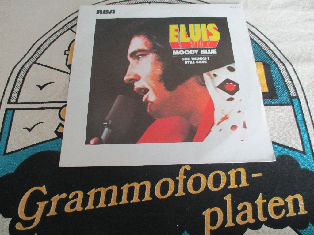 ELVIS PRESLEY  PB-10857., Rock, 7 inch, Ophalen of Verzenden, Zo goed als nieuw