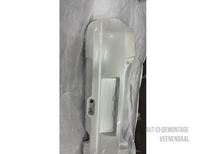 Achterbumper van een Suzuki Swift (Z7T), -, -, Nieuw, Ophalen of Verzenden