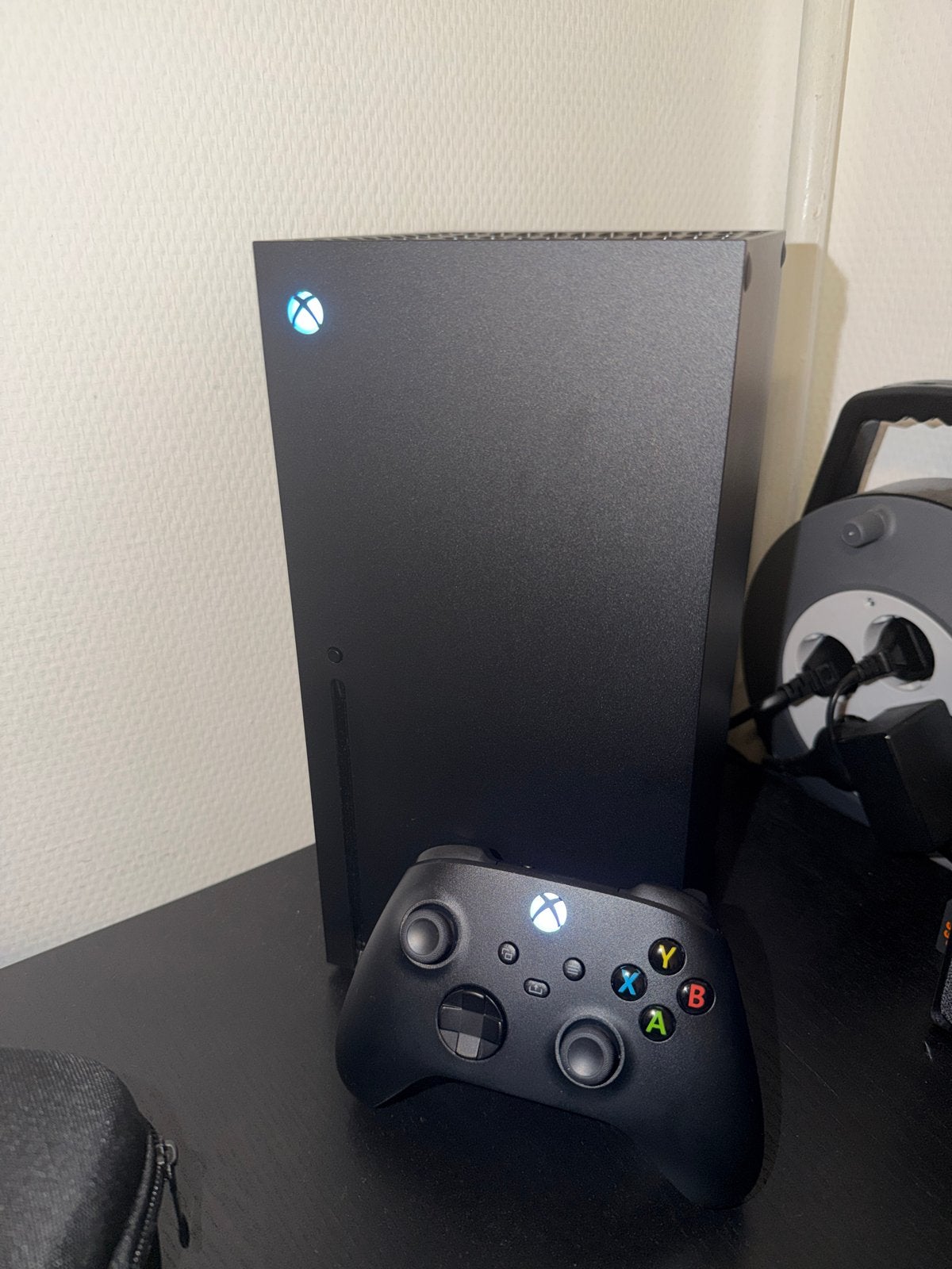 Xbox Series X Console - Zo goed als nieuw, Spelcomputers en Games, Ophalen, Zo goed als nieuw, Xbox Series X