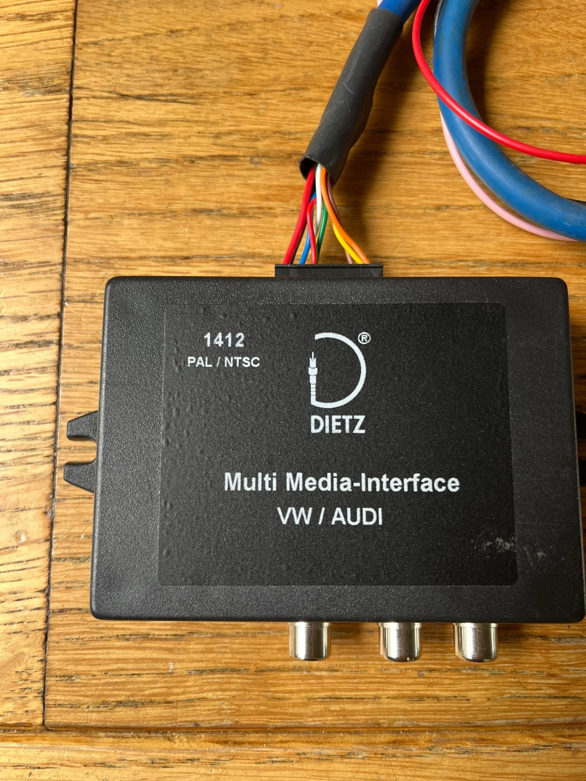 Diversen multi media interface modules voor VW Audi., Ophalen of Verzenden, Gebruikt, Audi