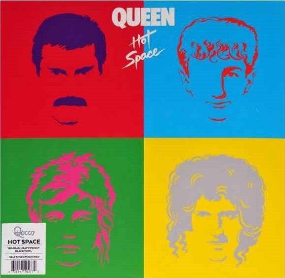 LP Queen Nieuw Vinyl Geseald, Ophalen of Verzenden, Nieuw in verpakking, 12 inch, Poprock