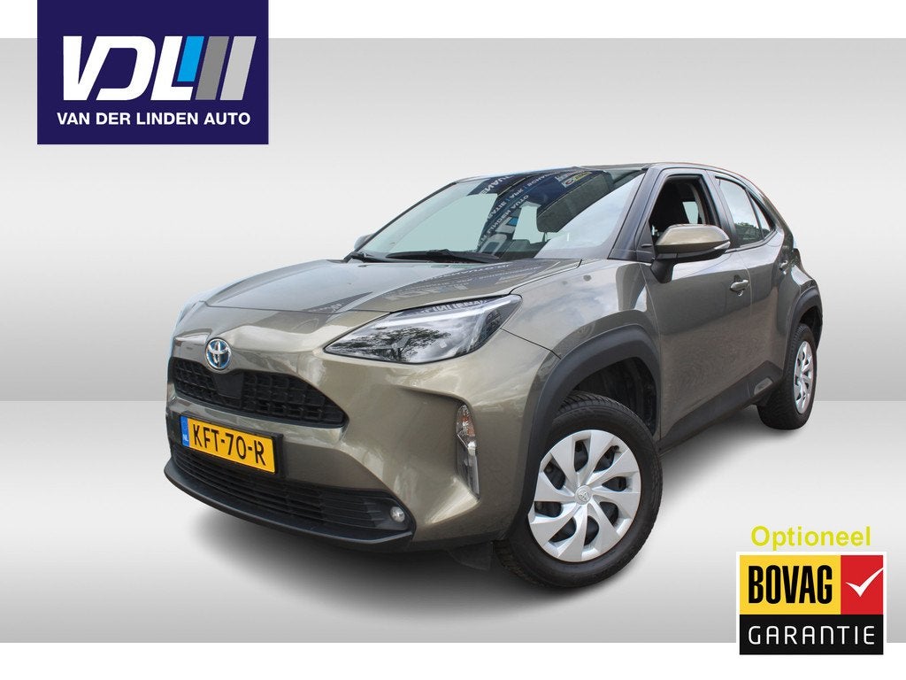 Toyota Yaris Cross 1.5 Hybrid Active Apple carplay/ android
