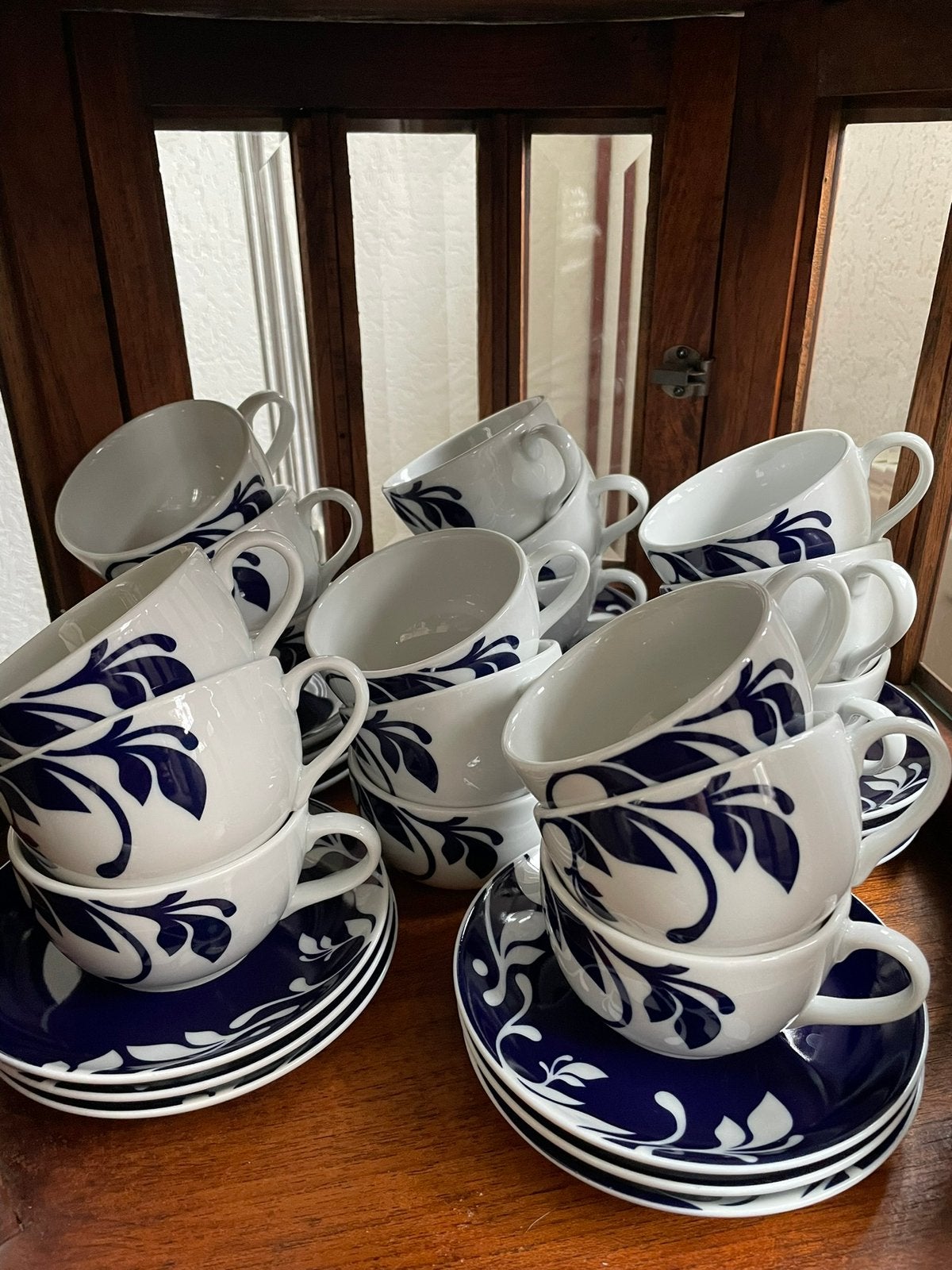 ZGAN Douwe Egberts, Ophalen, Zo goed als nieuw, Overige stijlen, Kop(pen) en/of Schotel(s)