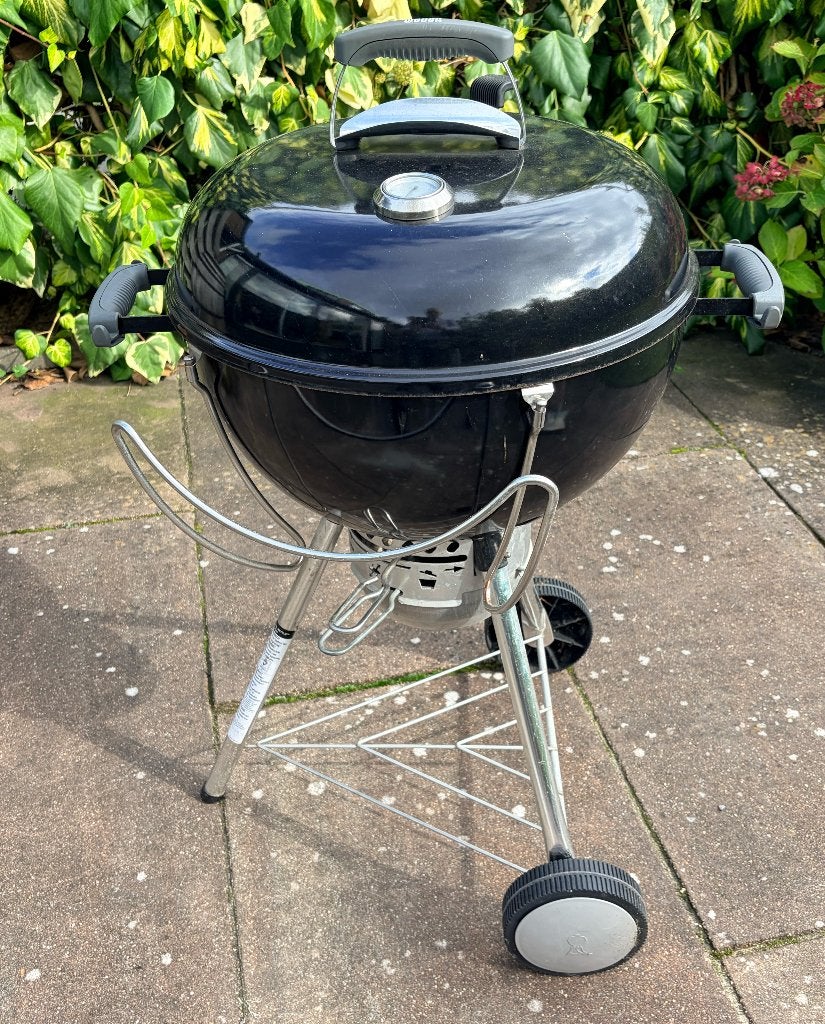 Weber 47 cm barbecue, Tuin en Terras, Ophalen, Gebruikt, Weber, Met accessoires
