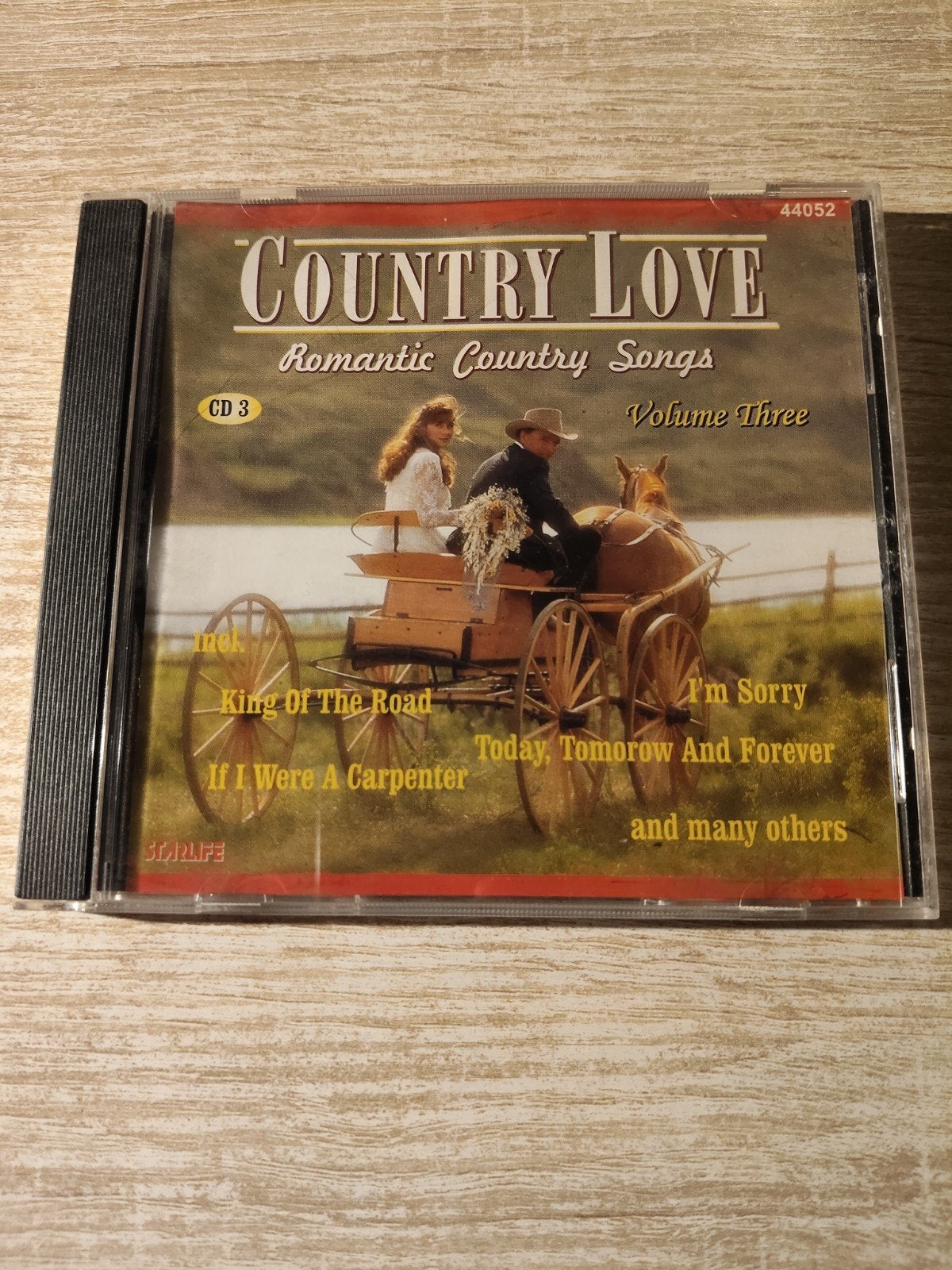 country love vol 3, Ophalen of Verzenden, Country en Western