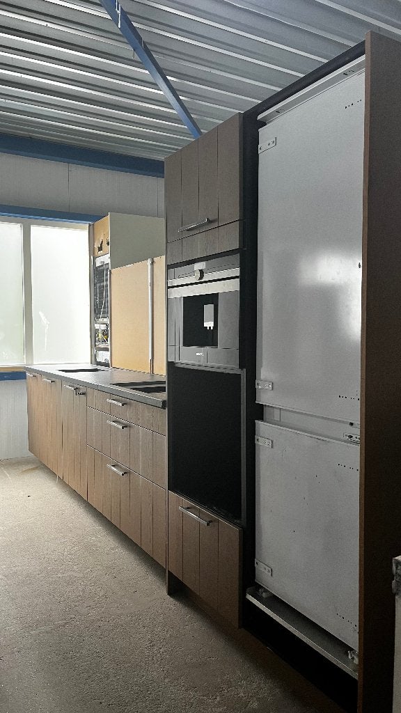 Keuken Compleet met APP 120Keukens op voorraad Nr. 2994