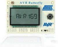 4 stuks ATmega169PV AVR Butterfly, Hobby en Vrije tijd, Elektronica-componenten, Ophalen of Verzenden, Zo goed als nieuw