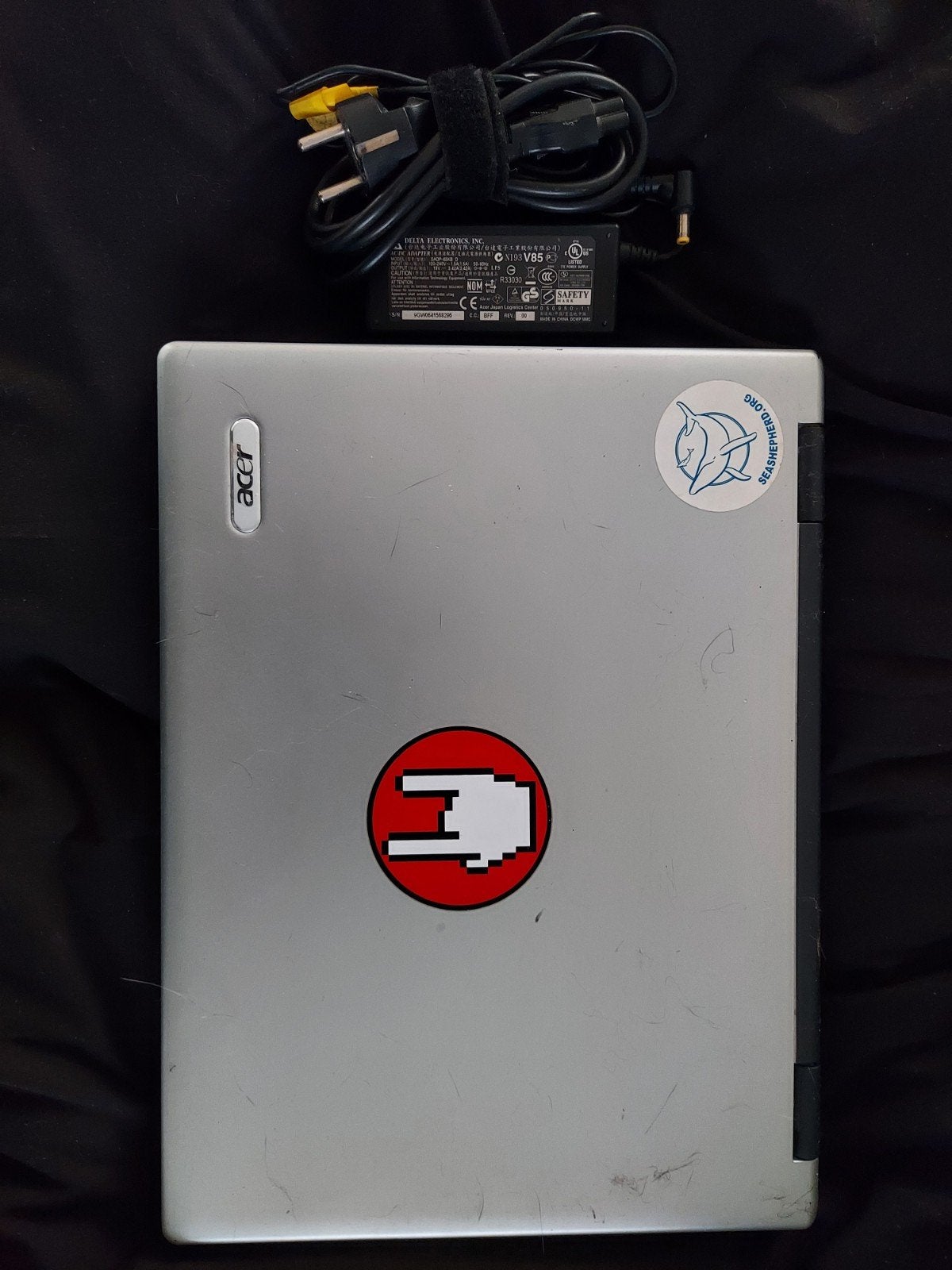Acer Aspire 5100 series laptop met Windows XP, Computers en Software, Gebruikt, 15 inch, Minder dan 2 Ghz, Ophalen of Verzenden