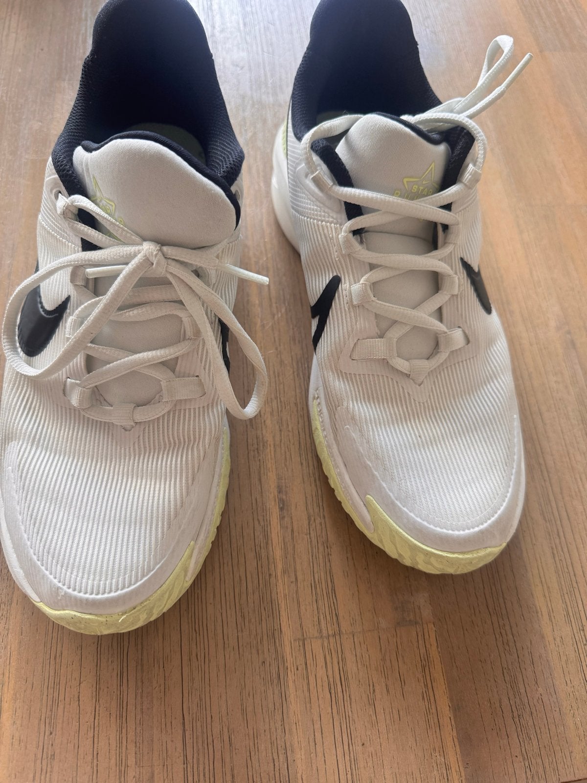Nike Zoom Court NXT schoenen - Maat 40, Wit, Ophalen of Verzenden, Sneakers of Gympen, Zo goed als nieuw