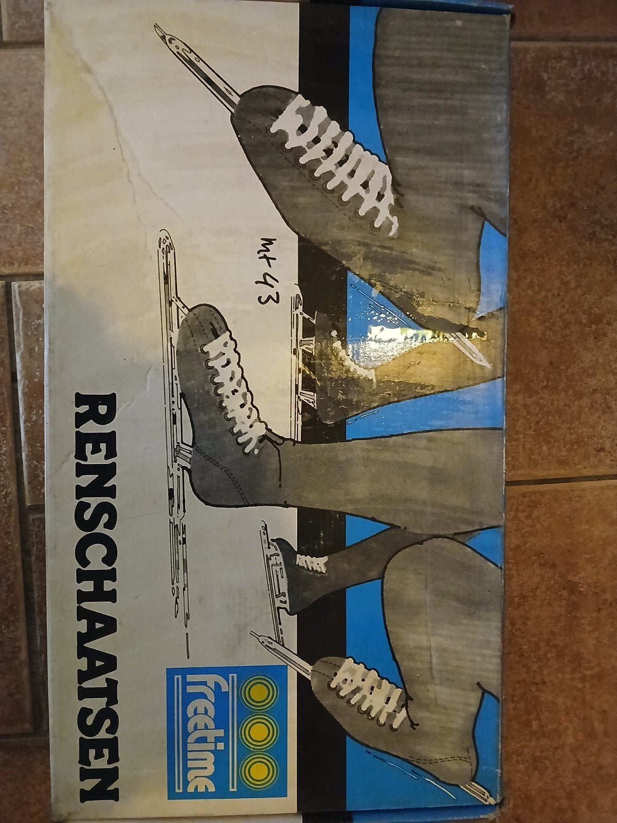 renschaatsen, Ophalen, Noren, Overige merken