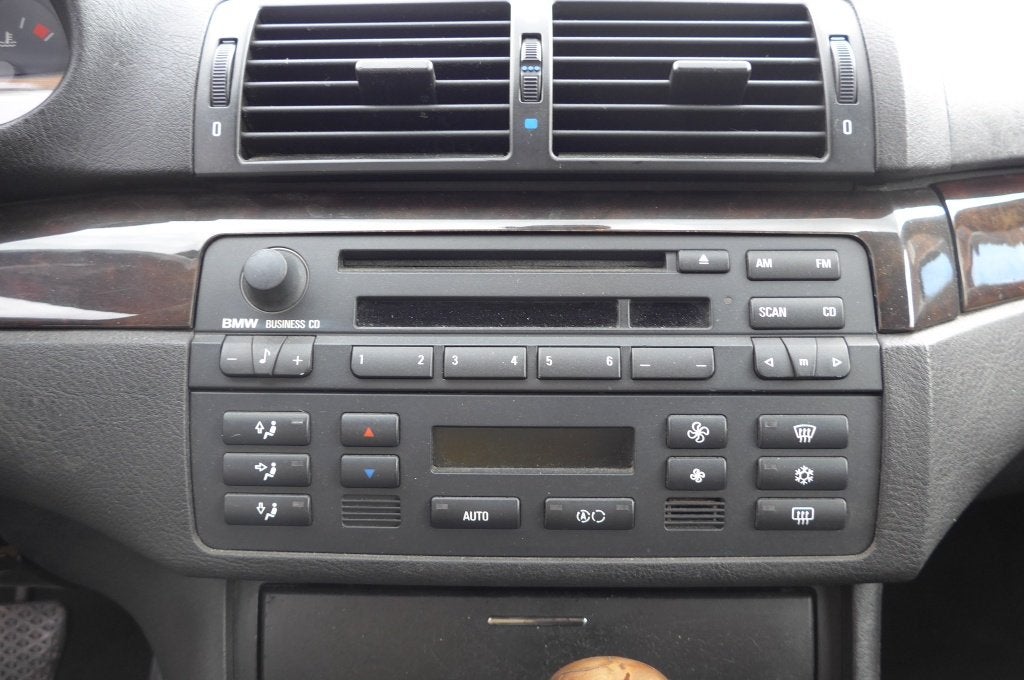 BMW 3 Serie Cabrio 323Ci Executive Sportinterieur (bj 2000), foto 12