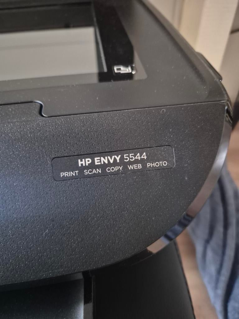 HP Envg 5544, Ophalen of Verzenden, Zo goed als nieuw