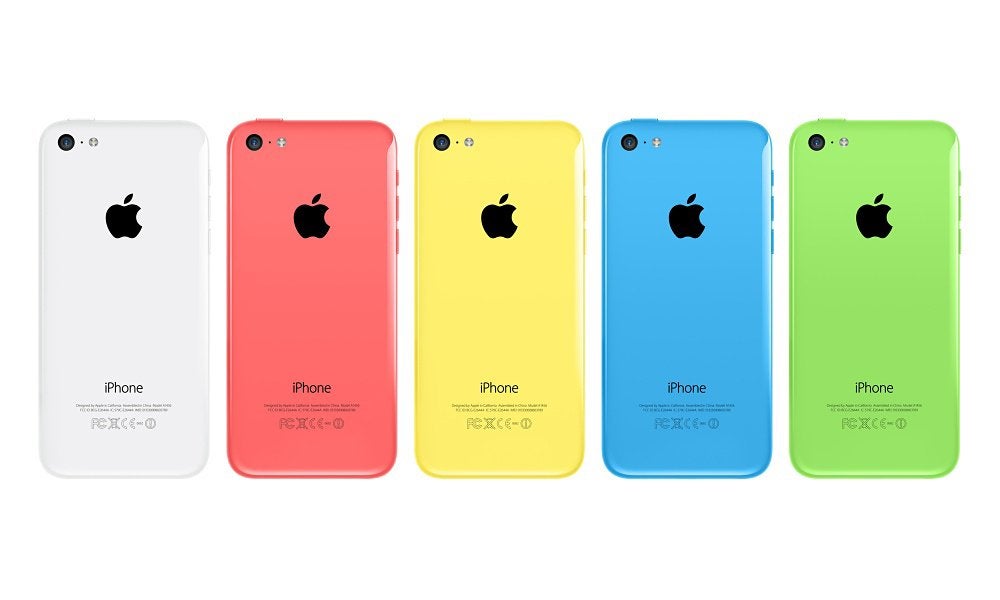 OPZOEK naar de iPhone 5c Simlock free, Telecommunicatie, Mobiele telefoons | Hoesjes en Frontjes | Apple iPhone, Ophalen of Verzenden