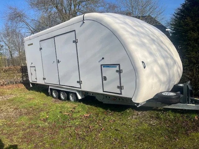 Diversen Woodford Galaxy (bj 2023), Auto diversen, Aanhangers en Bagagewagens, Zo goed als nieuw