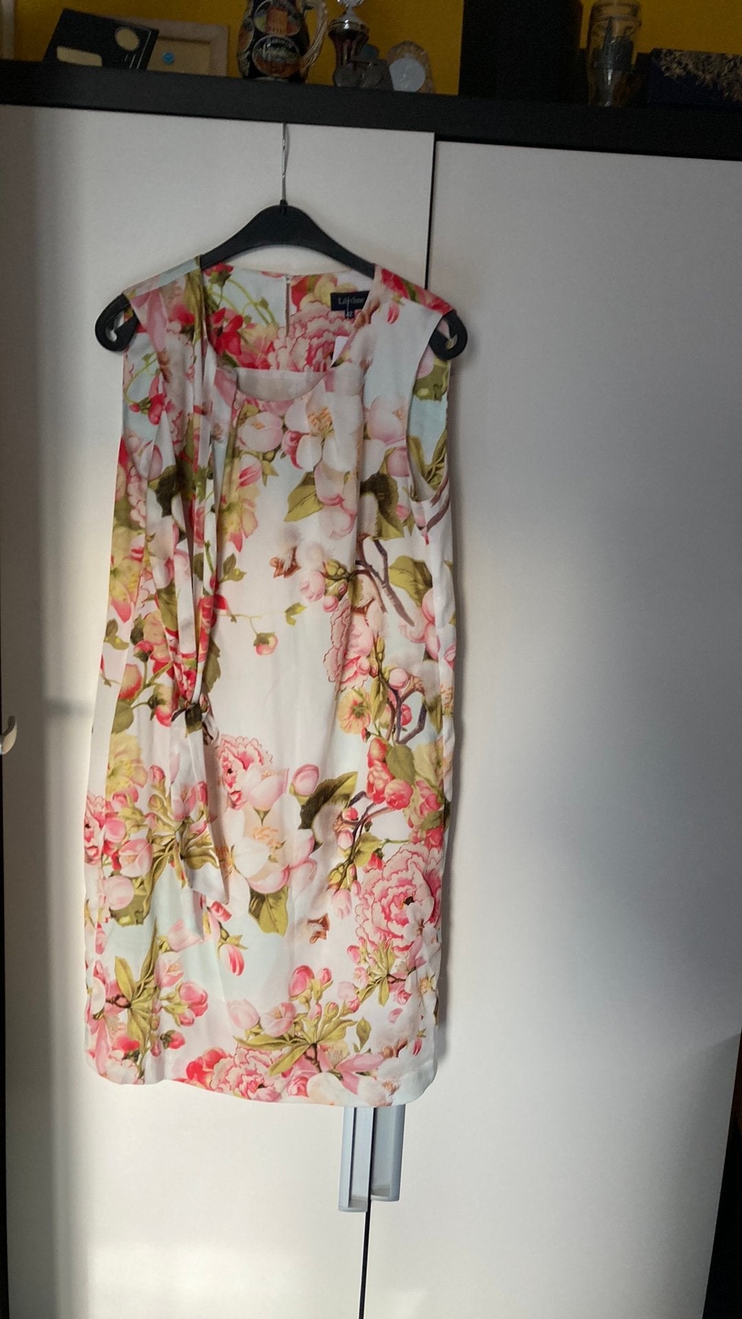 Zomerjurk Lilytime nieuw 42, Kleding | Dames, Jurken, Ophalen of Verzenden, Nieuw, Maat 42/44 (L), Onder de knie