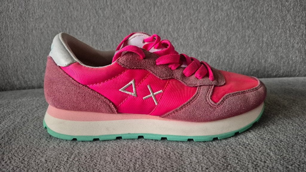 Sneakers van Sun68, Kleding | Dames, Ophalen of Verzenden, Roze, Sneakers of Gympen, Zo goed als nieuw