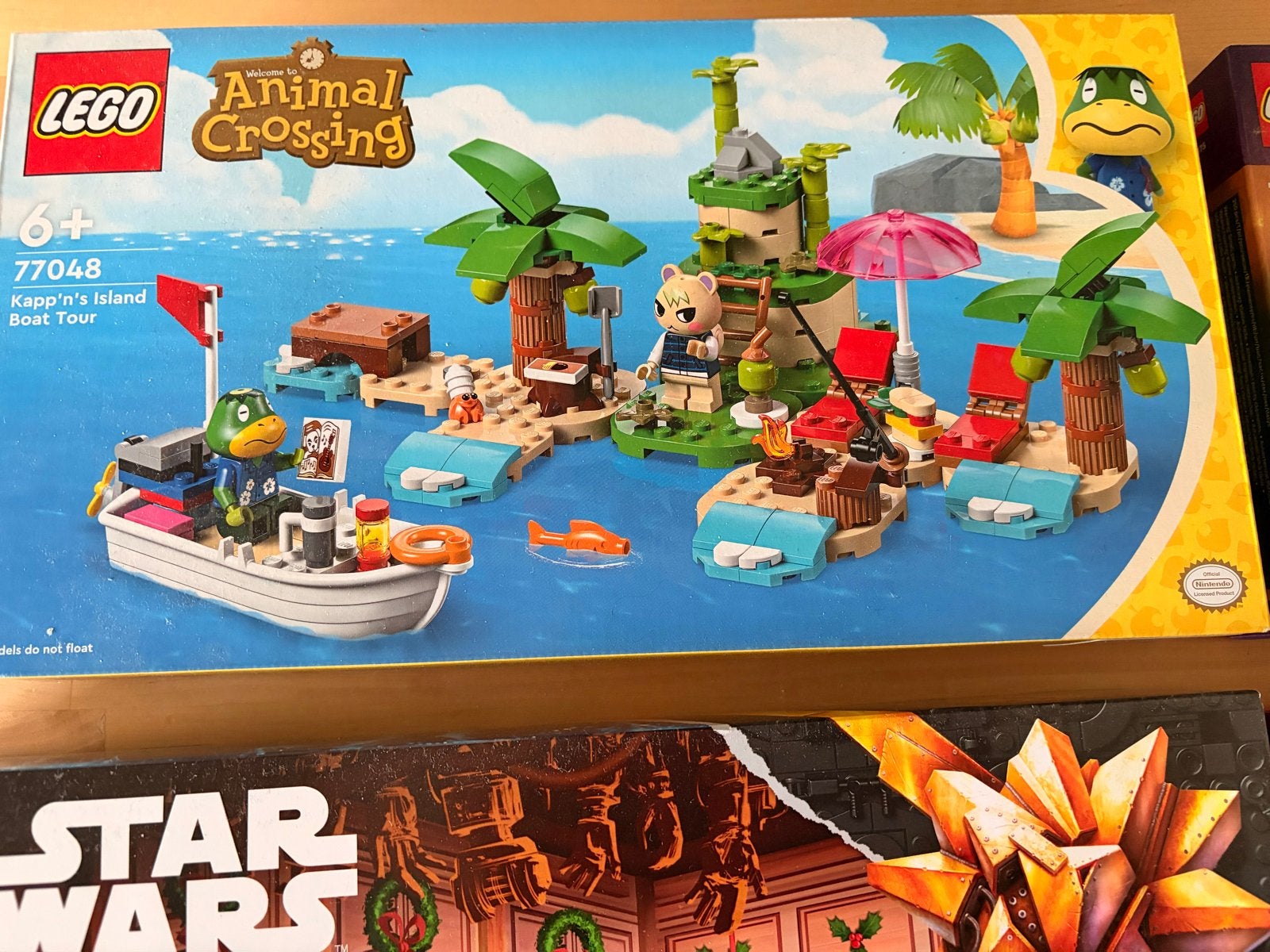LEGO Animal Crossing, Fortnite, Star Wars, Friends sets, Ophalen of Verzenden, Nieuw, Overige merken