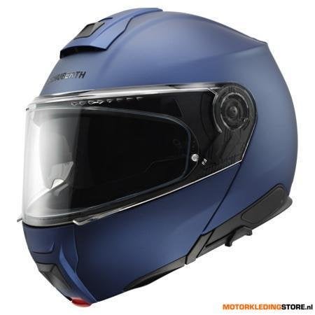 Schuberth C5 Systeemhelm, Blauw, Ophalen of Verzenden, Nieuw met kaartje