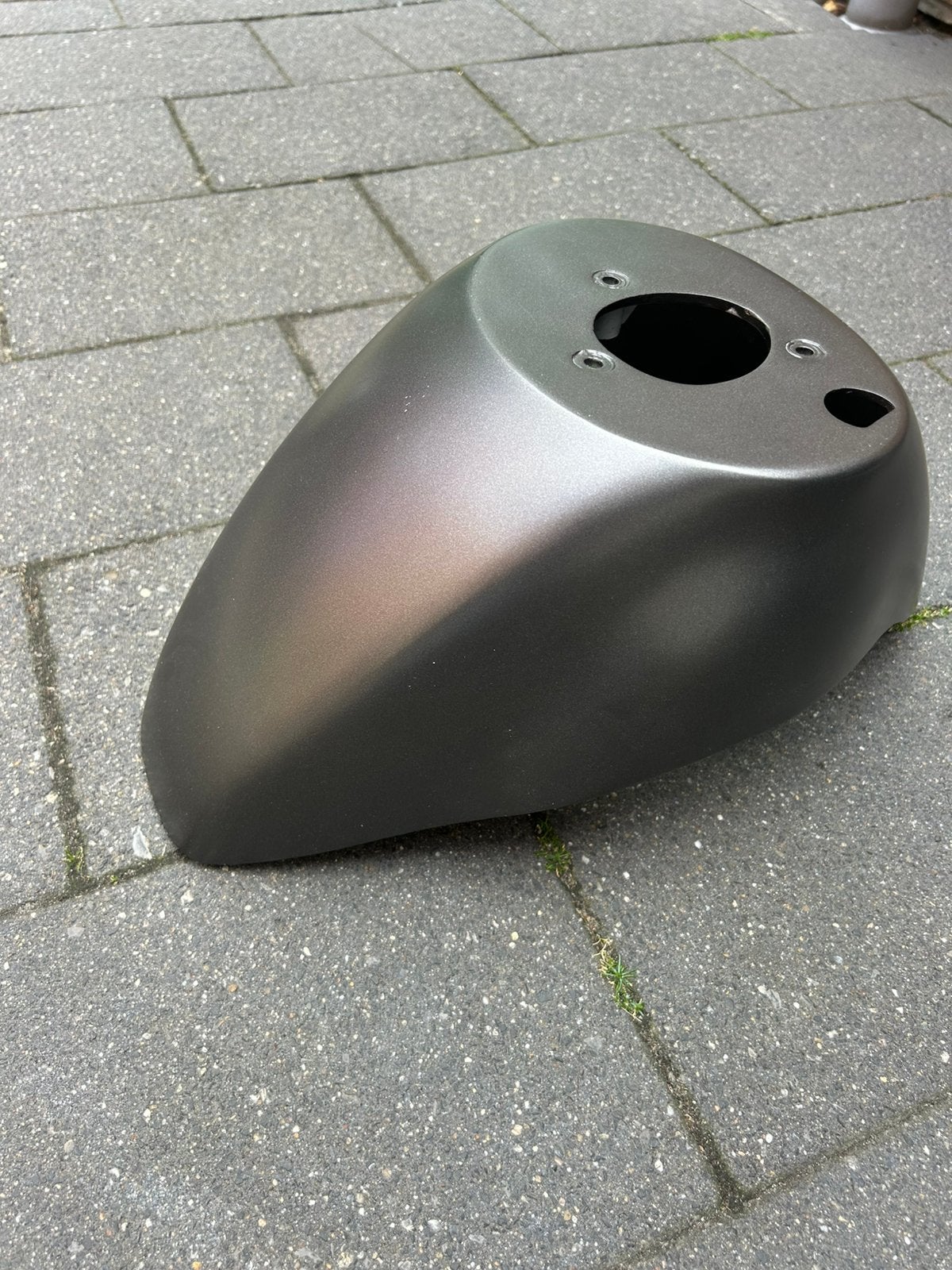 Piaggio Zip Sp98 voor spatbord 98, Ophalen of Verzenden, Kap, Piaggio