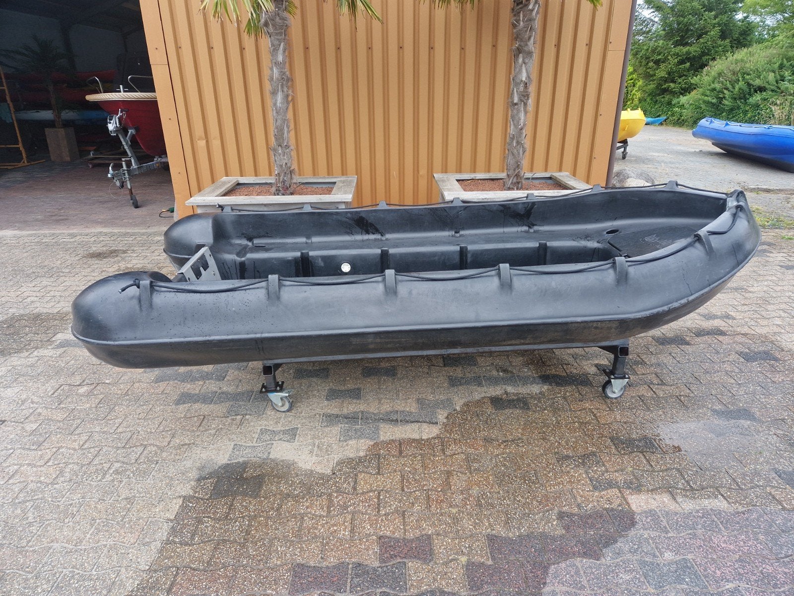 Diverse Tour / Visboten Gebruikt en Demo's!!!, Ophalen, Postma, Info@postmawatersport.nl, NL