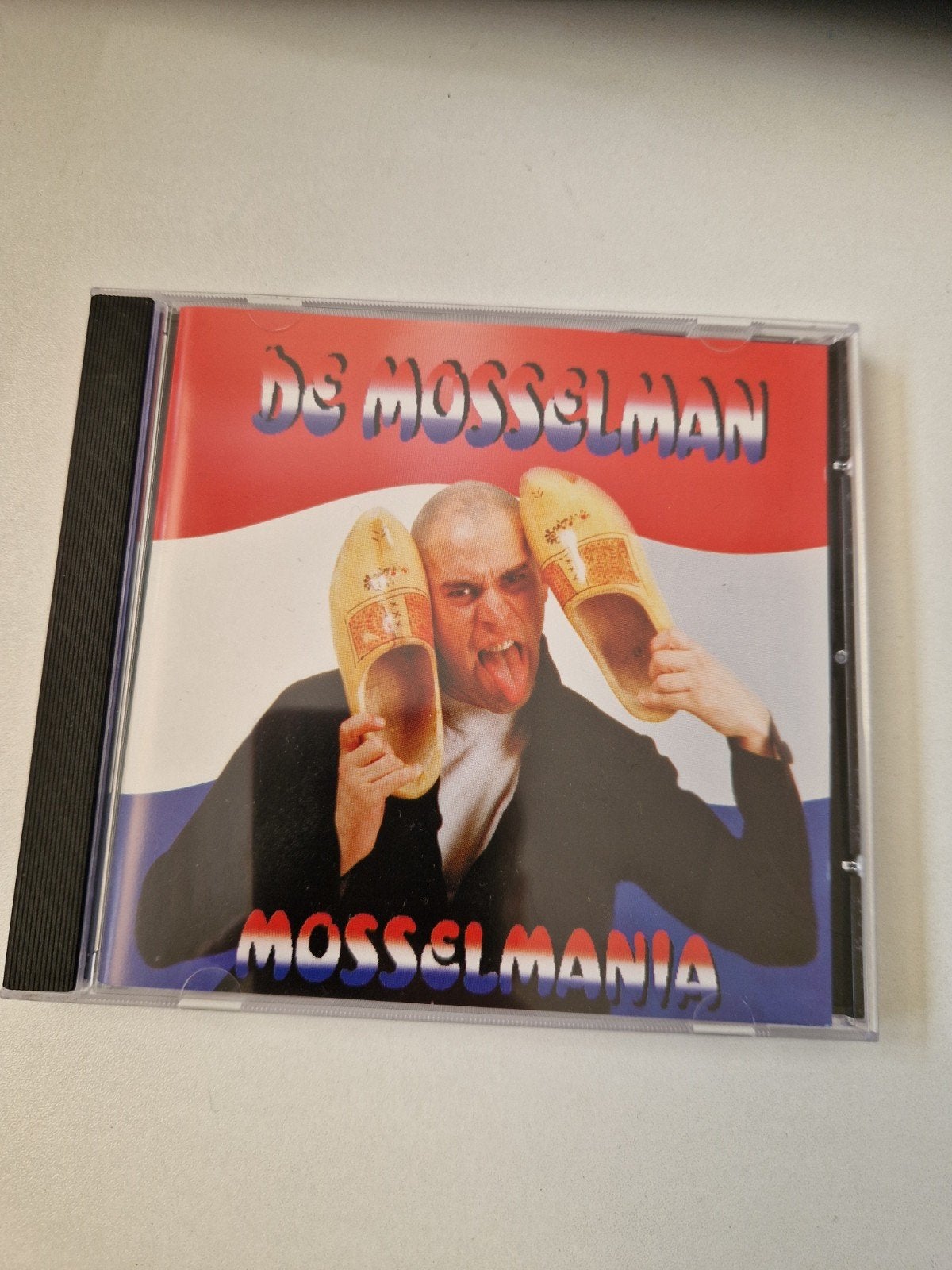 de mosselman mosselmania xsv thunderdome, Verzenden, Zo goed als nieuw, Dance Populair
