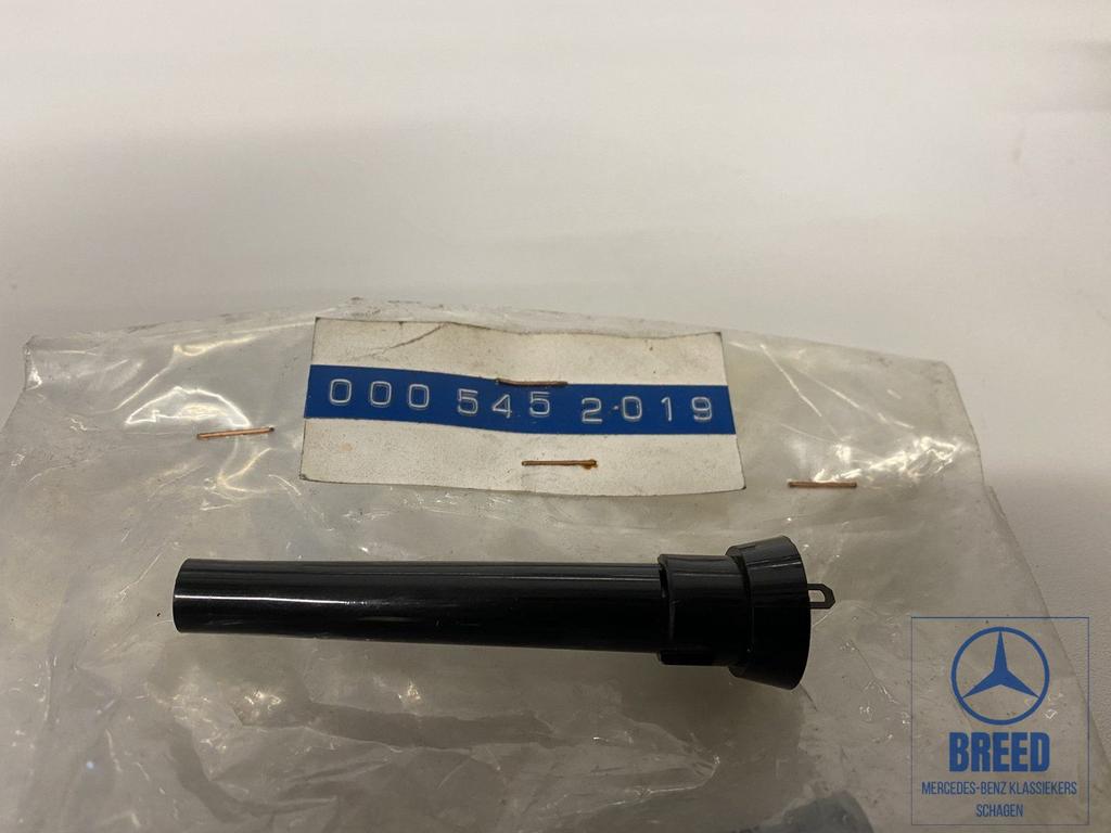 NOS fitting tellereenheid voor Mercedes-Benz R107 W116, -, Nieuw, Ophalen of Verzenden, -