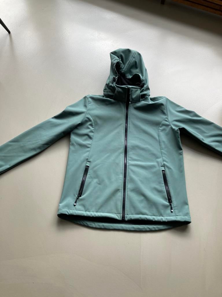 Dames jas adventure Line maat 44, Ophalen of Verzenden, Zo goed als nieuw, Maat 42/44 (L)