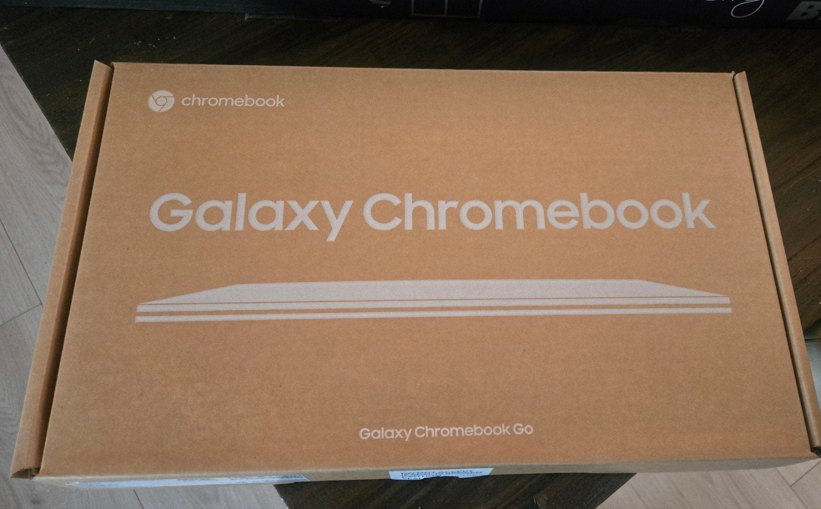 Samsung Galaxy Chromebook Go, Computers en Software, 14 inch, 4 GB of minder, 64 GB, Nieuw
