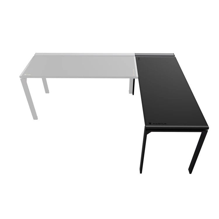 Secretlab MAGNUS L-Vormige Extion, Ophalen, Zo goed als nieuw, Minder dan 50 cm