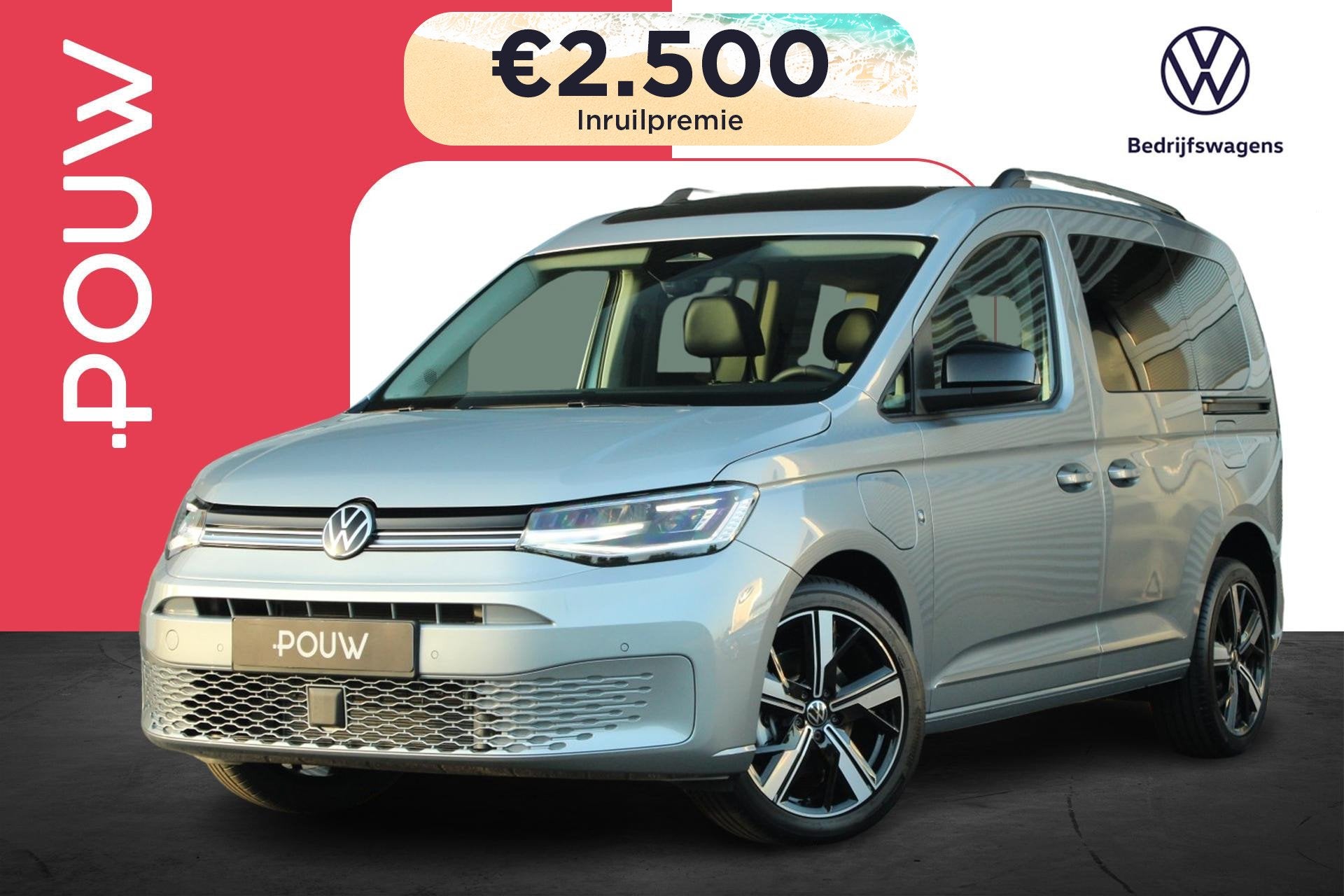 Volkswagen Caddy Kombi 1.5 TSI 150pk Hybride Style | Winter