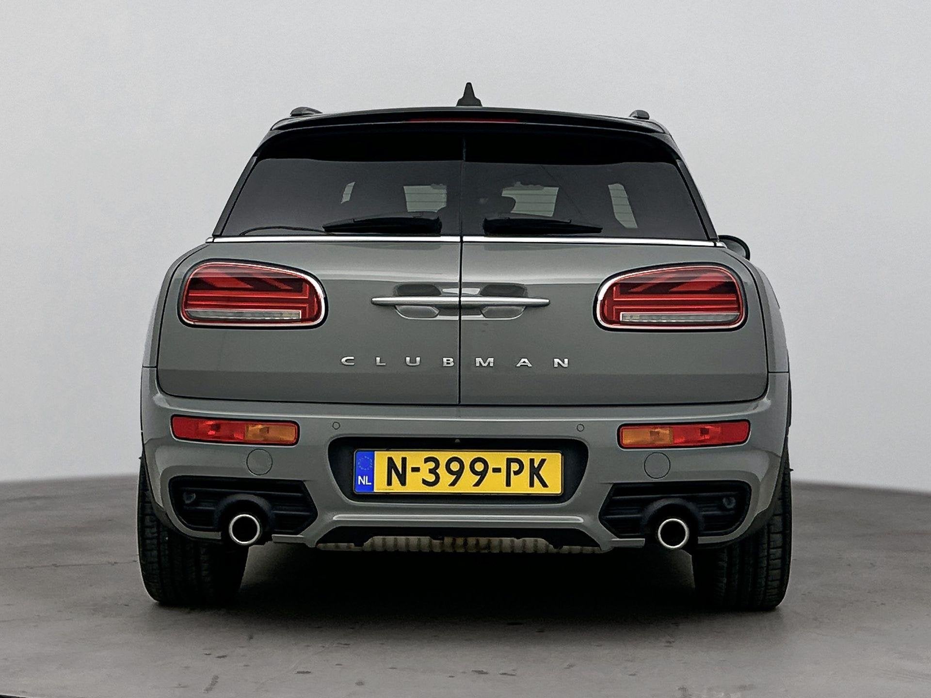 MINI Clubman 2.0 Cooper S Hammersmith | PANORAMADAK | WORKS-, Auto's, Mini, 1998 cc, Stof, Gebruikt, 1300 kg
