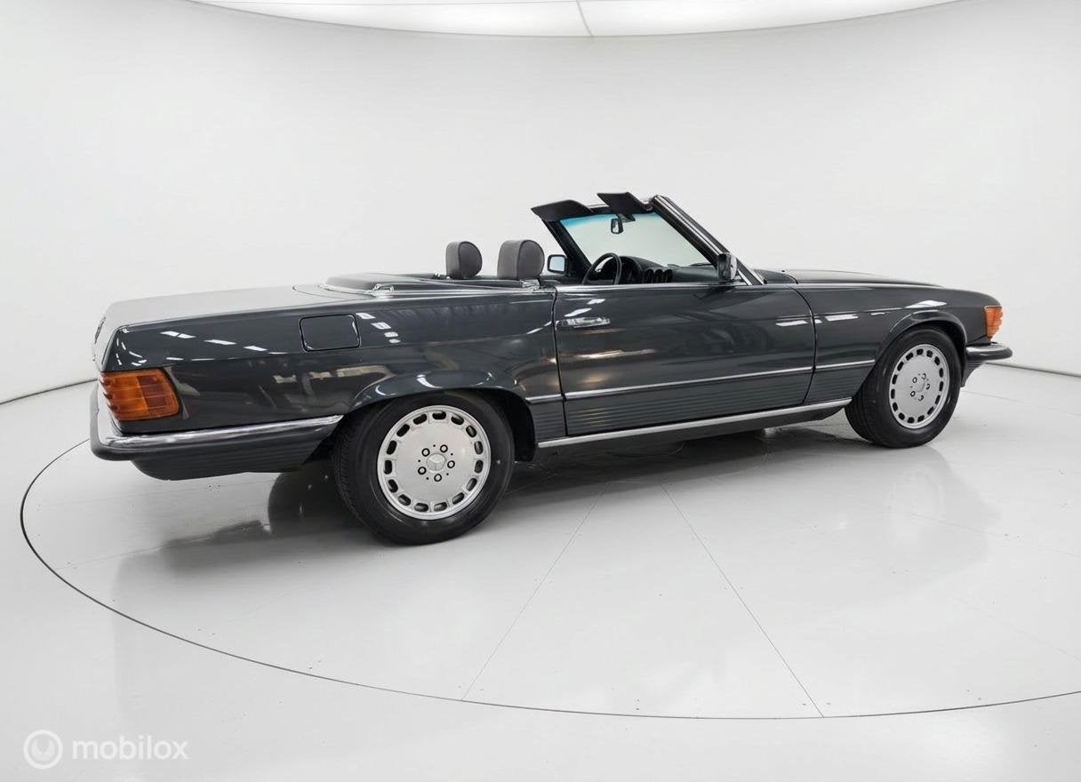 Mercedes SL-klasse 500 SL Automaat R107 1984 Rijklaar!, foto 9
