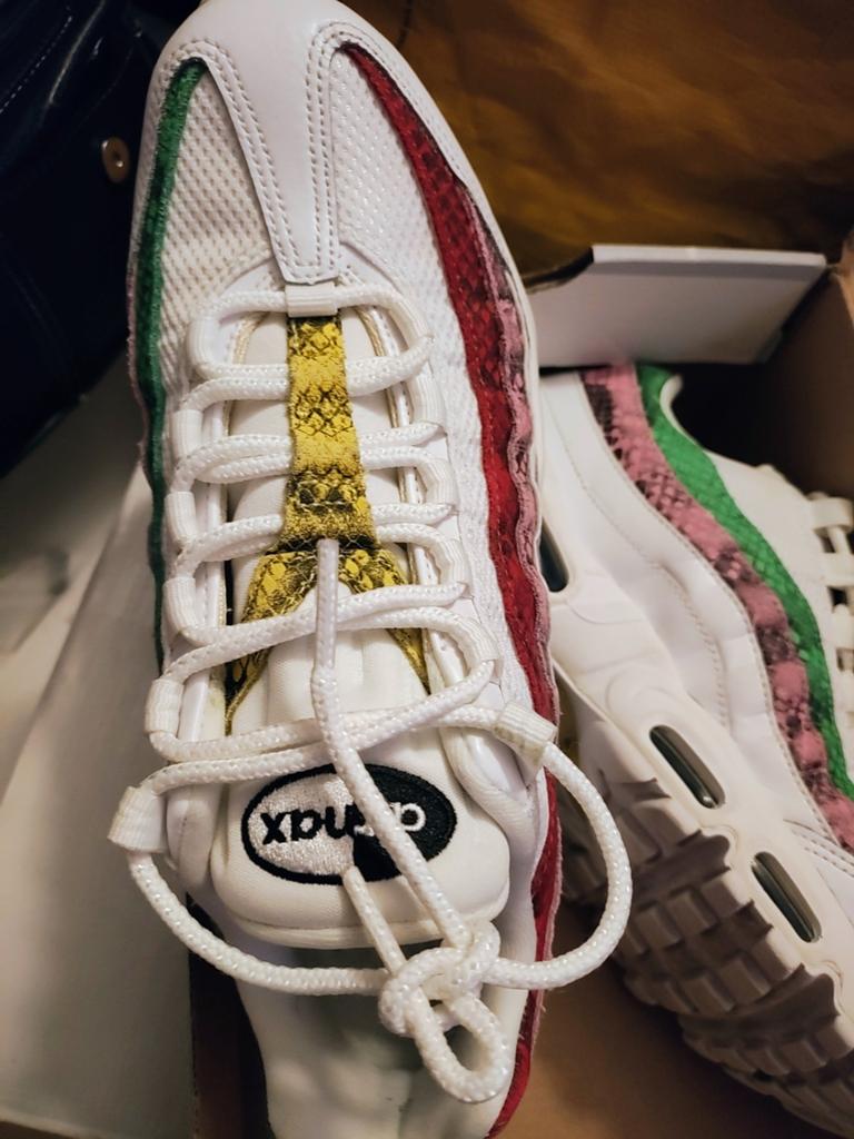 Air max, Ophalen of Verzenden, Zo goed als nieuw, IJshockeyschaatsen, Overige merken